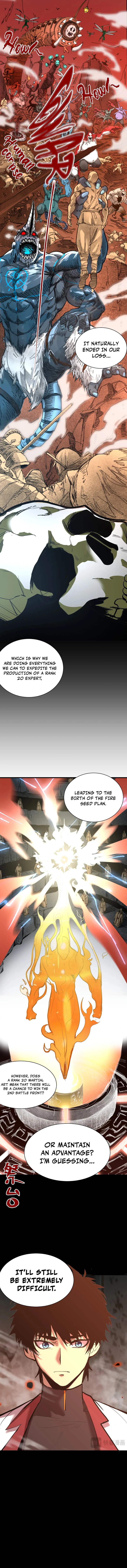 Logging 10,000 Years into the Future Chapter 142 Page 16