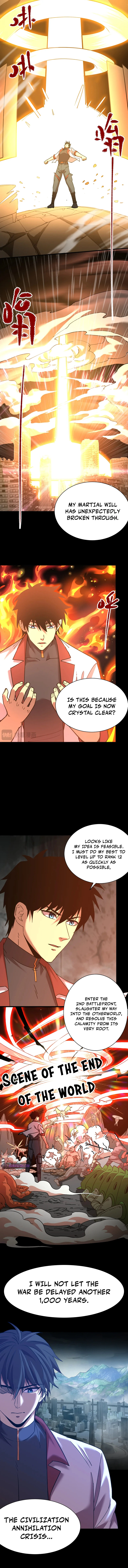 Logging 10,000 Years into the Future Chapter 142 Page 18