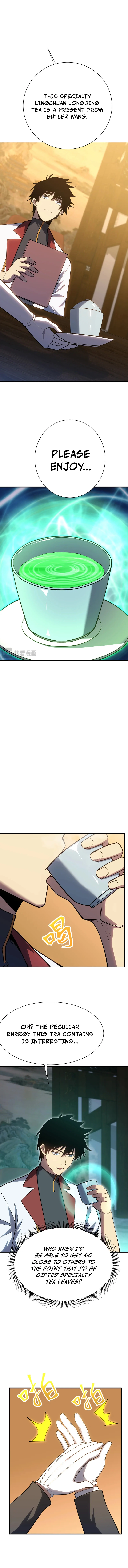Logging 10,000 Years into the Future Chapter 143 Page 3