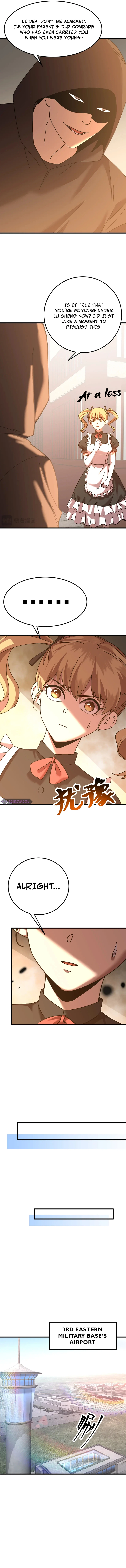 Logging 10,000 Years into the Future Chapter 143 Page 6