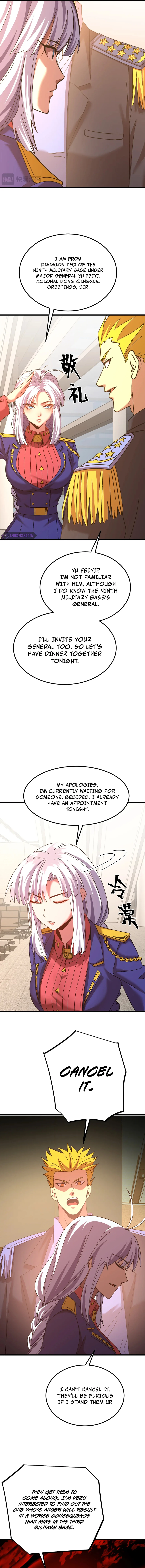 Logging 10,000 Years into the Future Chapter 143 Page 8
