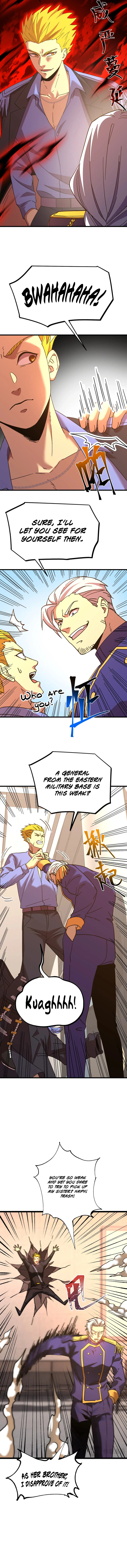 Logging 10,000 Years into the Future Chapter 143 Page 9