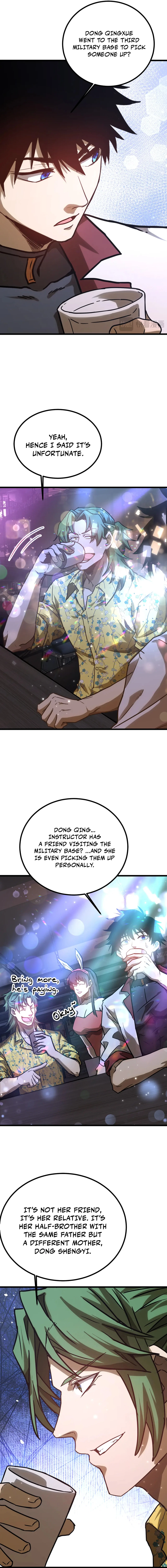 Logging 10,000 Years into the Future Chapter 143 Page 11
