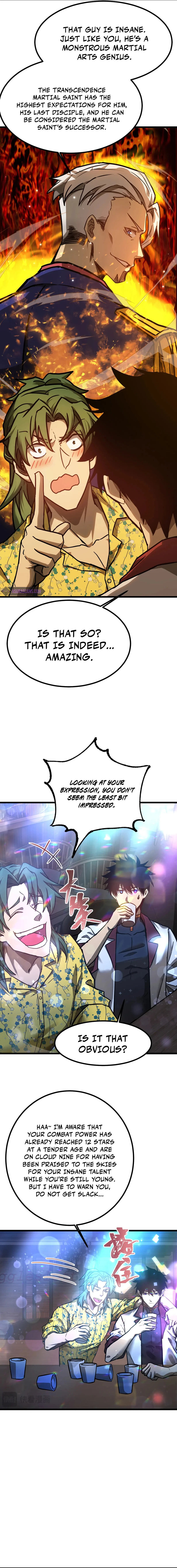 Logging 10,000 Years into the Future Chapter 143 Page 12