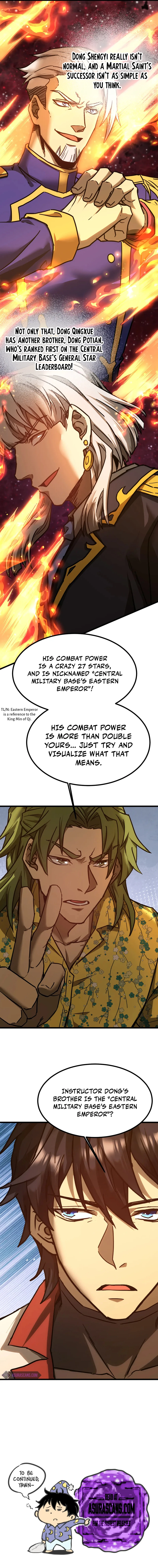Logging 10,000 Years into the Future Chapter 143 Page 13