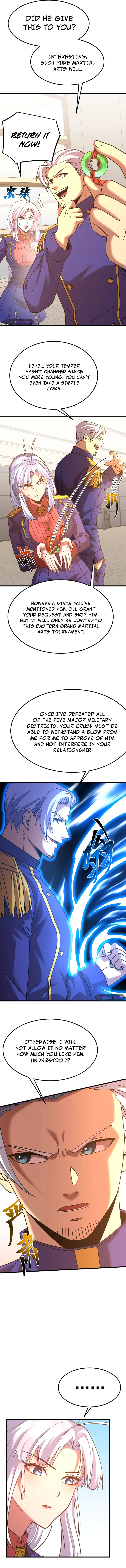 Logging 10,000 Years into the Future Chapter 145 Page 4