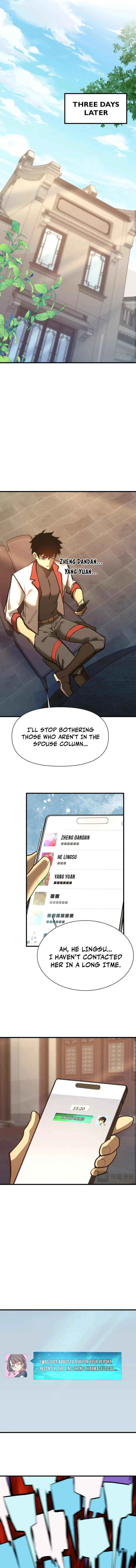 Logging 10,000 Years into the Future Chapter 145 Page 9