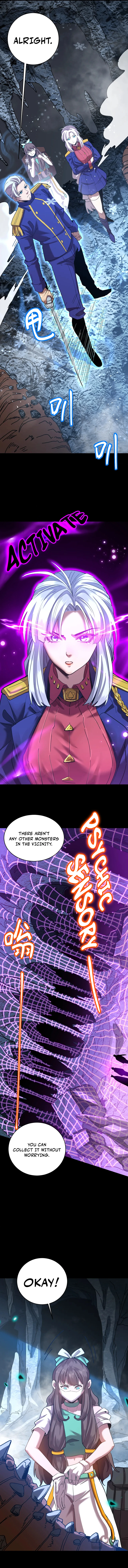 Logging 10,000 Years into the Future Chapter 146 Page 5