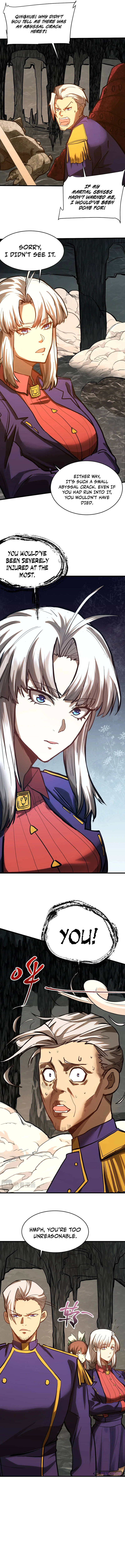 Logging 10,000 Years into the Future Chapter 146 Page 9