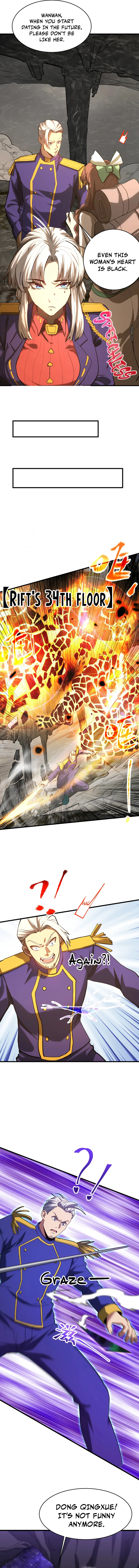 Logging 10,000 Years into the Future Chapter 146 Page 12