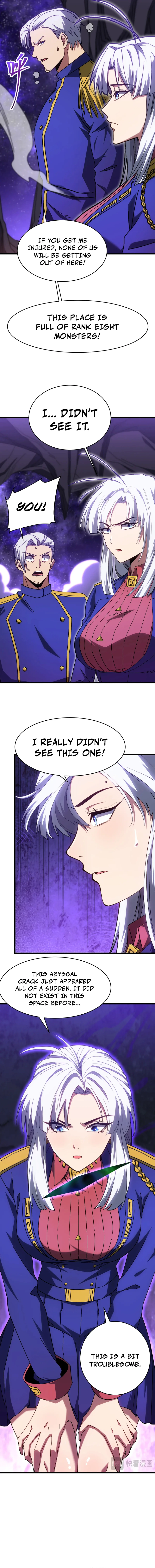 Logging 10,000 Years into the Future Chapter 146 Page 13