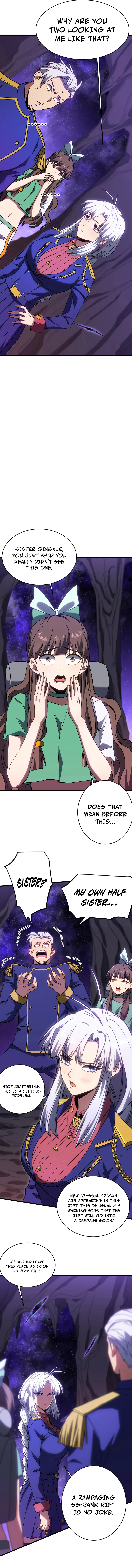 Logging 10,000 Years into the Future Chapter 146 Page 14