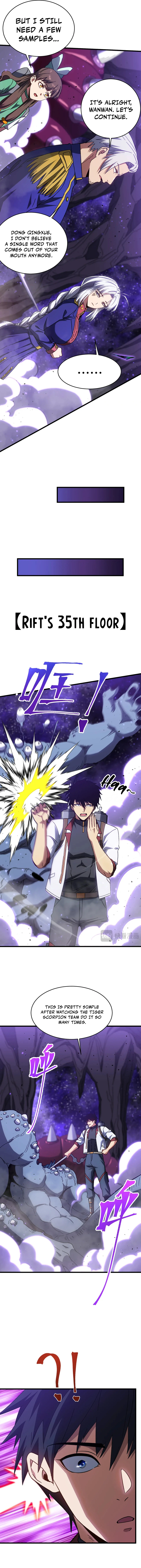 Logging 10,000 Years into the Future Chapter 146 Page 15