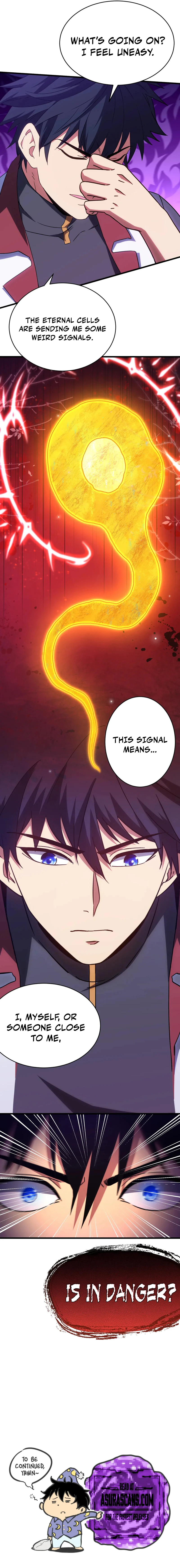 Logging 10,000 Years into the Future Chapter 146 Page 16