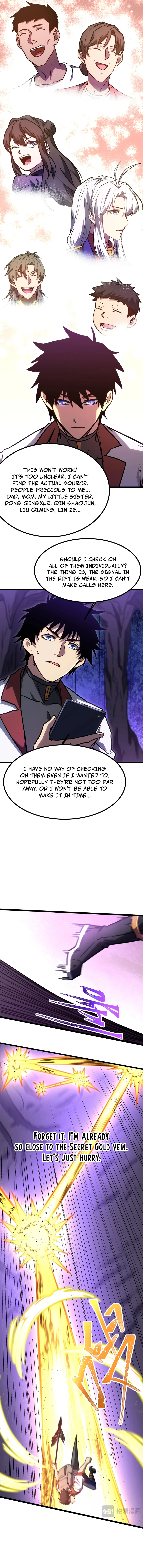 Logging 10,000 Years into the Future Chapter 147 Page 3