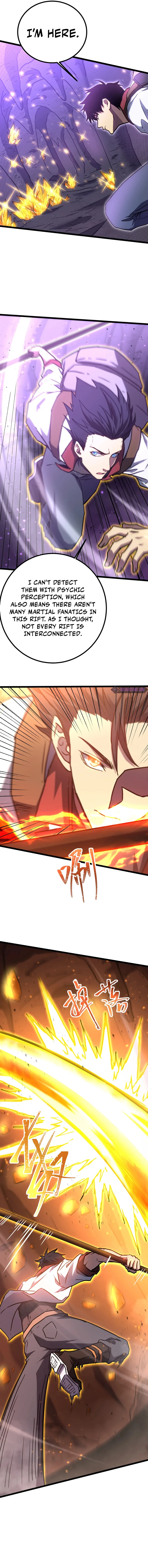 Logging 10,000 Years into the Future Chapter 147 Page 4