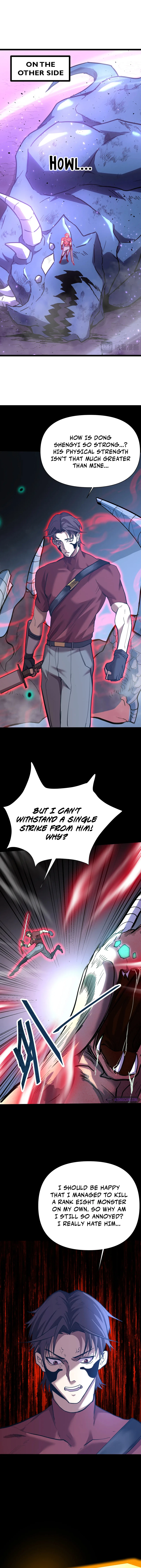 Logging 10,000 Years into the Future Chapter 147 Page 6