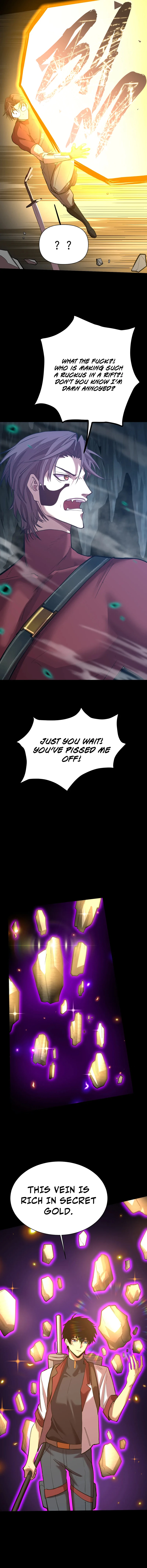Logging 10,000 Years into the Future Chapter 147 Page 7