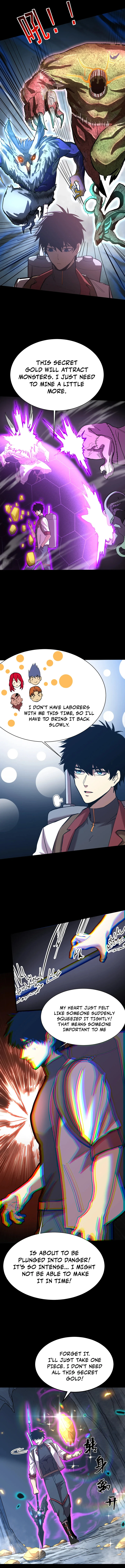 Logging 10,000 Years into the Future Chapter 147 Page 8