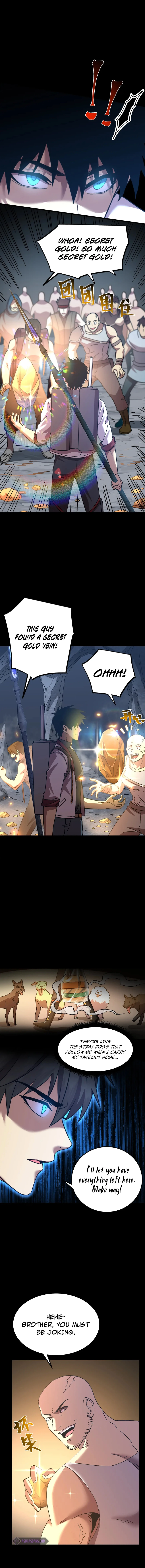 Logging 10,000 Years into the Future Chapter 147 Page 9