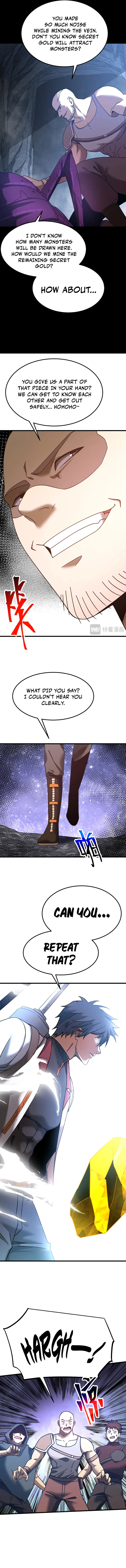 Logging 10,000 Years into the Future Chapter 147 Page 10