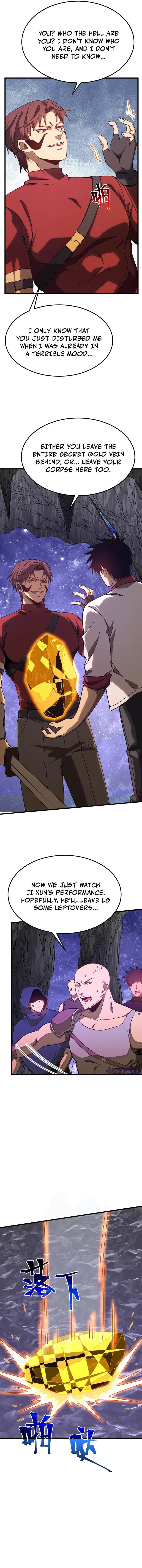Logging 10,000 Years into the Future Chapter 147 Page 12