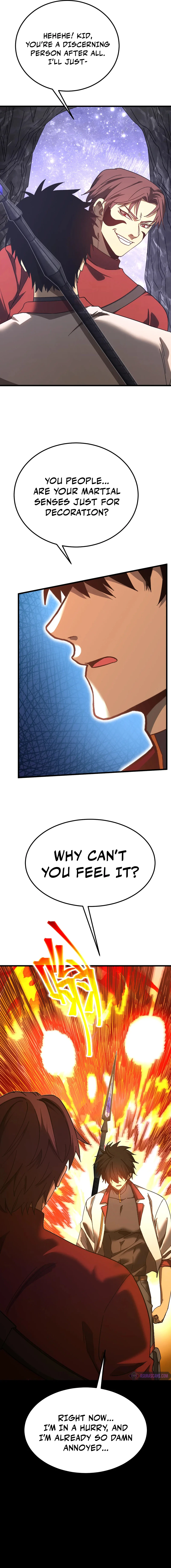 Logging 10,000 Years into the Future Chapter 147 Page 13