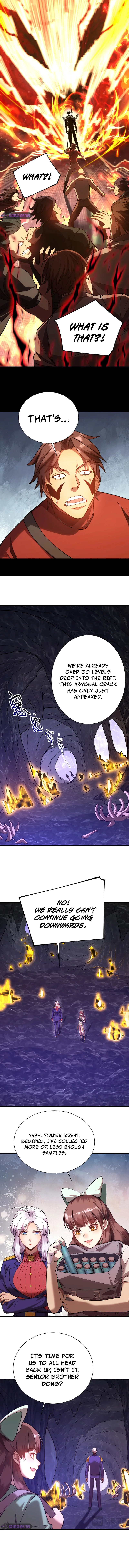 Logging 10,000 Years into the Future Chapter 148 Page 3