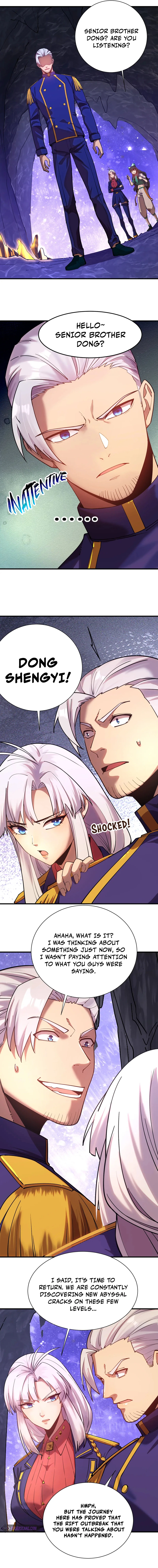 Logging 10,000 Years into the Future Chapter 148 Page 4