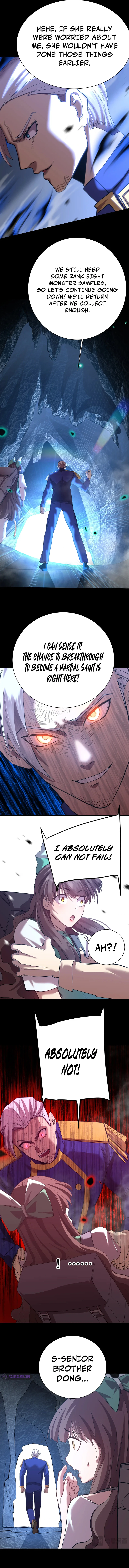 Logging 10,000 Years into the Future Chapter 148 Page 6