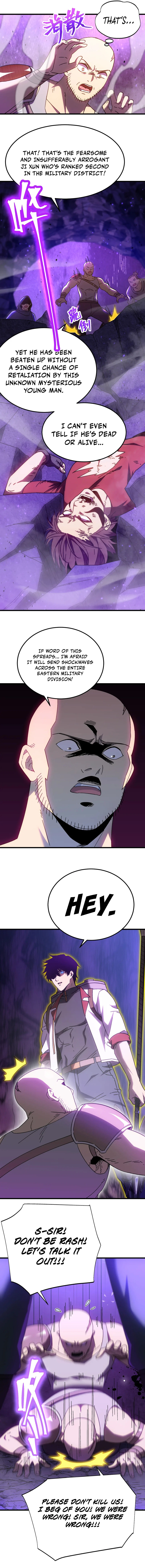 Logging 10,000 Years into the Future Chapter 148 Page 9