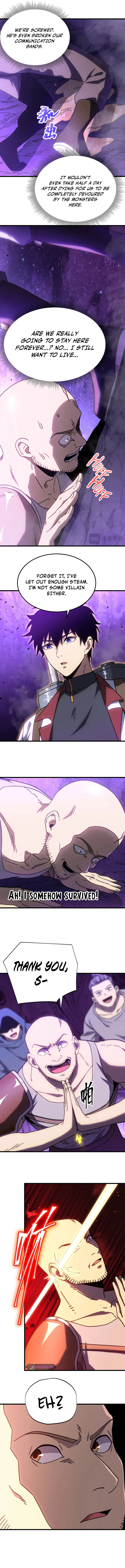Logging 10,000 Years into the Future Chapter 148 Page 10