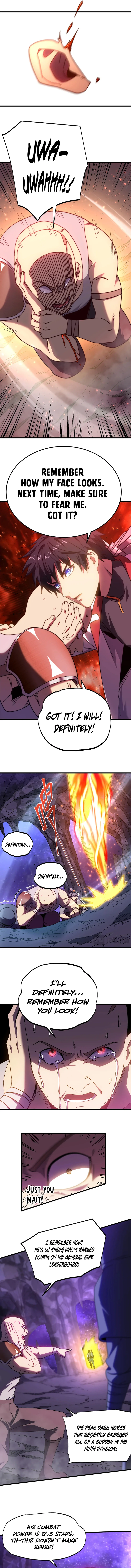 Logging 10,000 Years into the Future Chapter 148 Page 11
