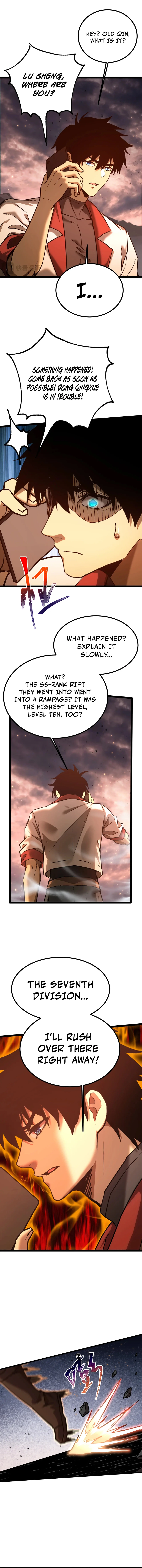 Logging 10,000 Years into the Future Chapter 150 Page 4