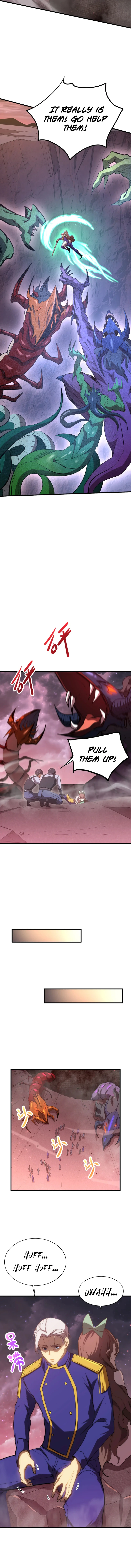 Logging 10,000 Years into the Future Chapter 150 Page 7
