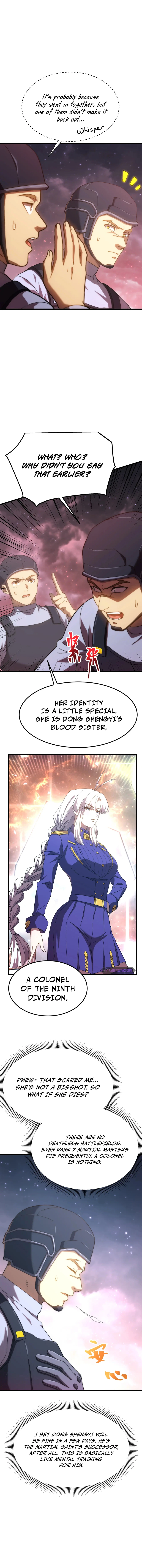 Logging 10,000 Years into the Future Chapter 150 Page 9