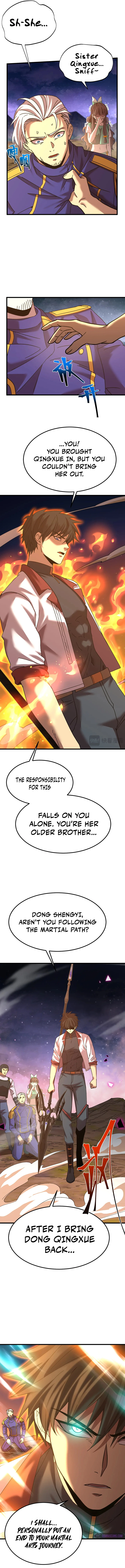 Logging 10,000 Years into the Future Chapter 150 Page 12