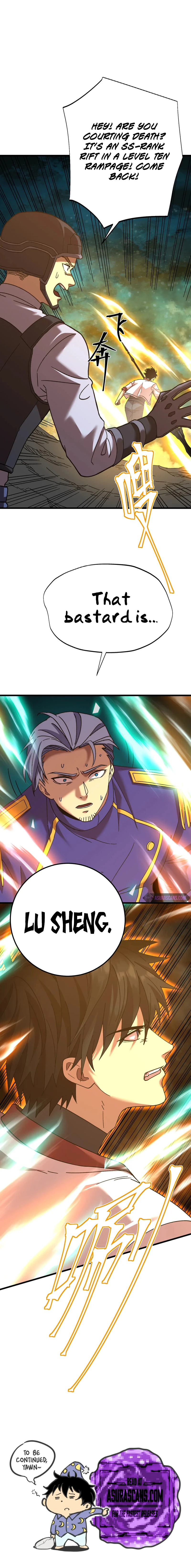 Logging 10,000 Years into the Future Chapter 150 Page 13