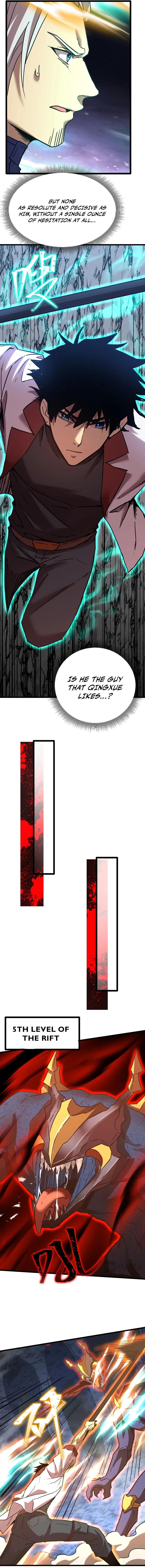 Logging 10,000 Years into the Future Chapter 151 Page 4