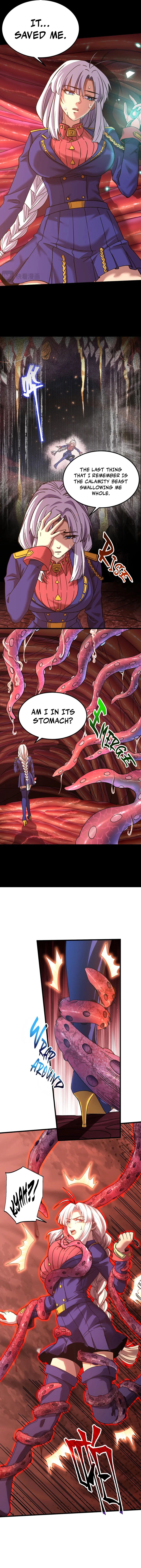 Logging 10,000 Years into the Future Chapter 151 Page 6