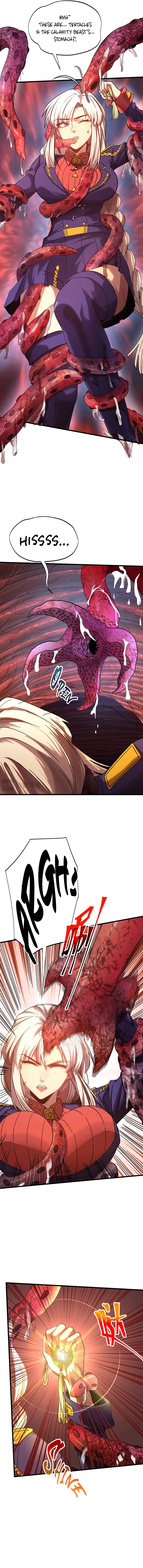 Logging 10,000 Years into the Future Chapter 151 Page 7