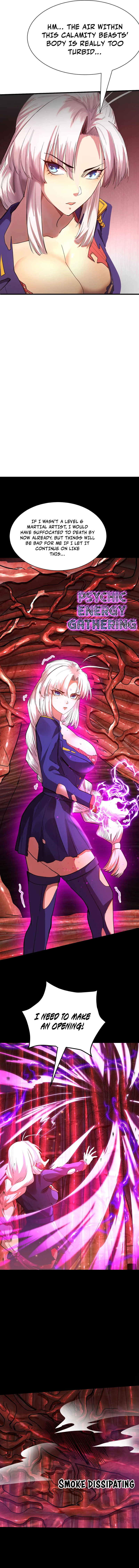 Logging 10,000 Years into the Future Chapter 151 Page 9