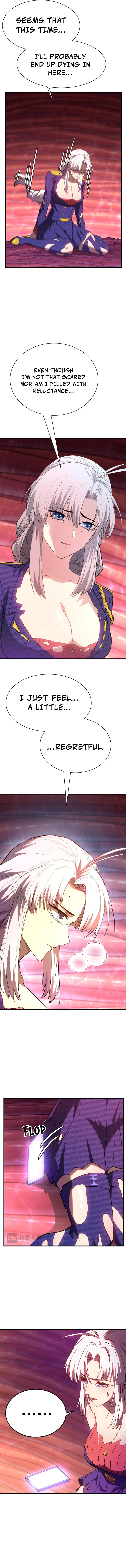 Logging 10,000 Years into the Future Chapter 151 Page 11