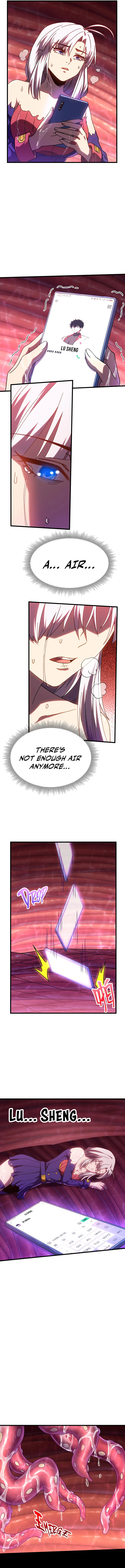 Logging 10,000 Years into the Future Chapter 151 Page 12