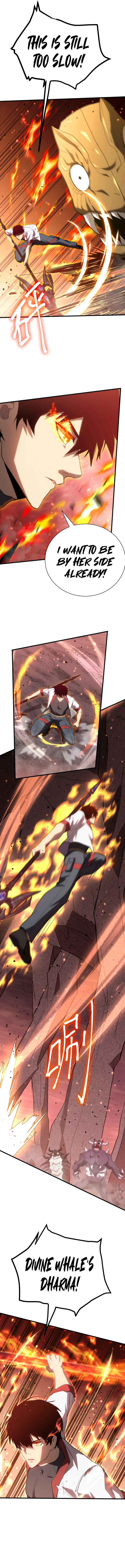 Logging 10,000 Years into the Future Chapter 152 Page 5