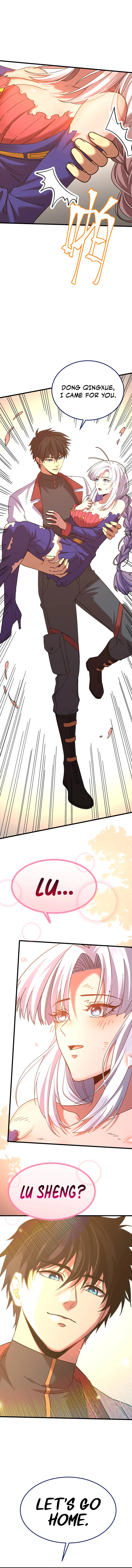 Logging 10,000 Years into the Future Chapter 152 Page 12