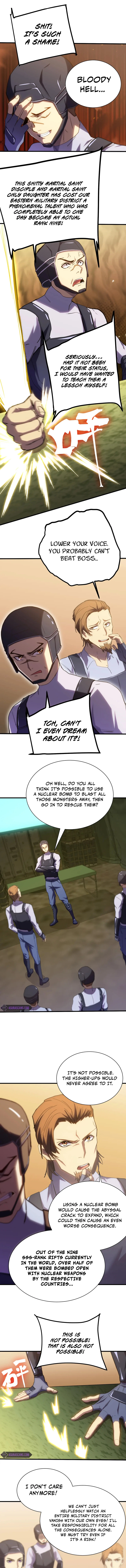Logging 10,000 Years into the Future Chapter 153 Page 4