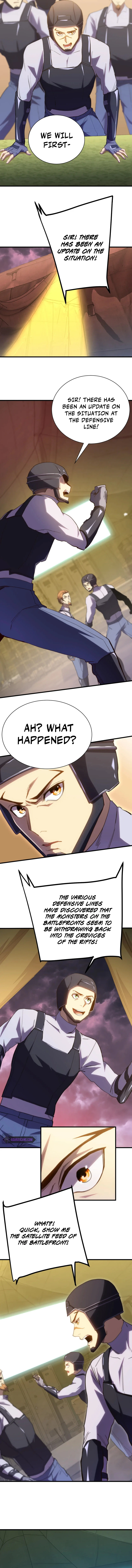 Logging 10,000 Years into the Future Chapter 153 Page 5