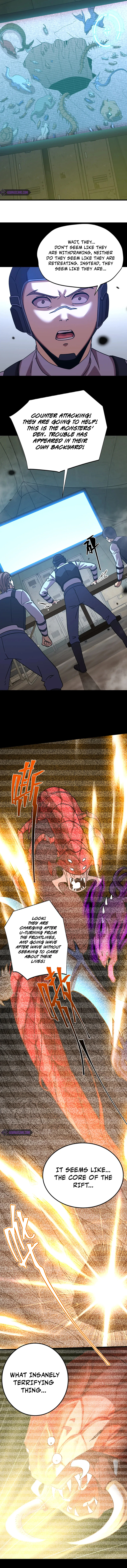 Logging 10,000 Years into the Future Chapter 153 Page 6