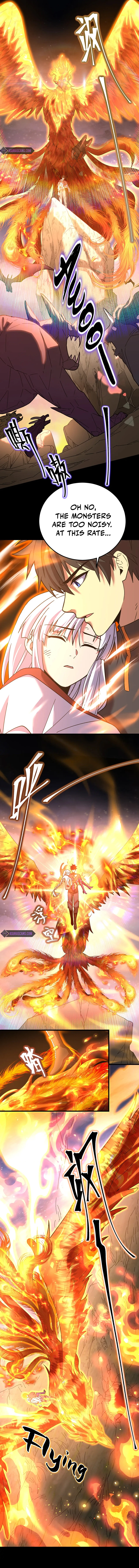 Logging 10,000 Years into the Future Chapter 153 Page 8